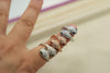 Two Head Serpenti Ring