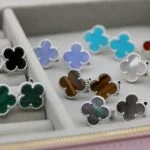 Various Earrings front view - Bijou Era