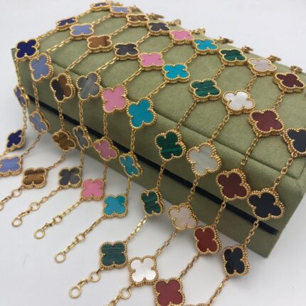 Various Bracelet front view - Bijou Era