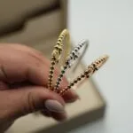 Bangle front view - Bijou Era