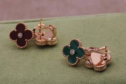 Various Earrings front view - Bijou Era