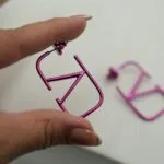 Earrings front view - Bijou Era