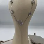 Necklace front view - Bijou Era
