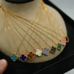 Various Necklace front view - Bijou Era