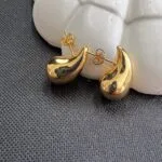 Earrings front view - Bijou Era