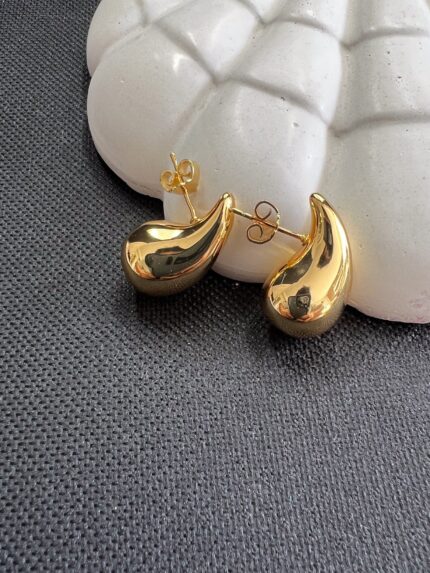 Earrings front view - Bijou Era