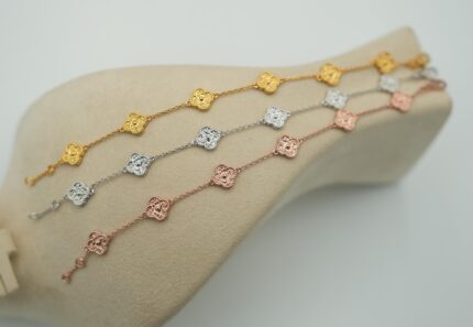 Bracelet front view - Bijou Era