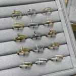Ring front view - Bijou Era
