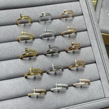 Ring front view - Bijou Era