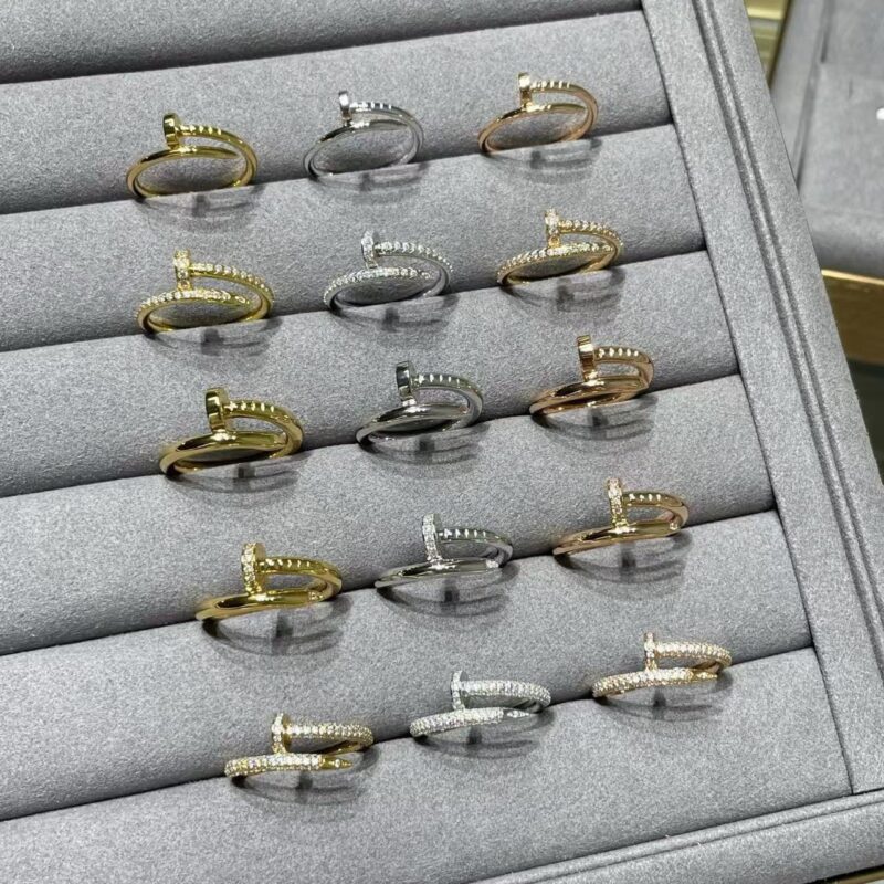 Ring front view - Bijou Era