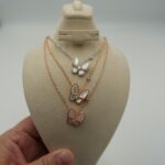 Various Necklace front view - Bijou Era