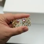 Earrings front view - Bijou Era