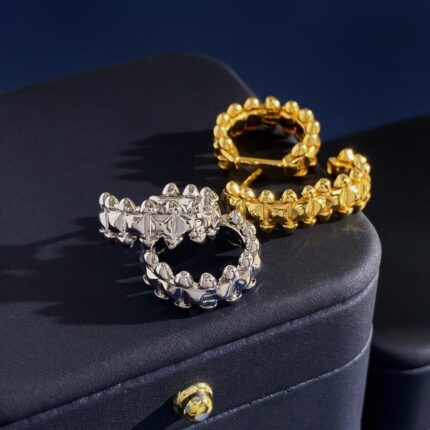 Earrings front view - Bijou Era