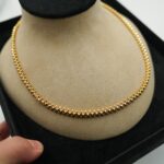 Necklace front view - Bijou Era