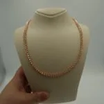 Necklace front view - Bijou Era